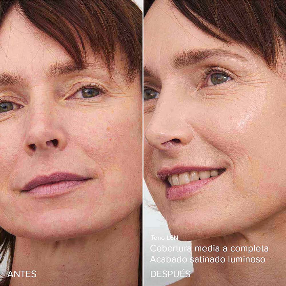 DOUBLE SERUM FOUNDATION (BASE DE MAQUILLAJE CON SERUM ANTIEDAD)